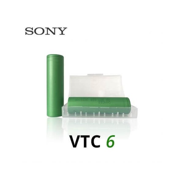 Accu Sony VTC6 18650 3000mAH