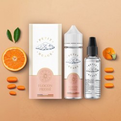 Flocon Pressé 60ml - PETIT NUAGE