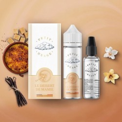 Le Dessert de Mamie 60ml - PETIT NUAGE