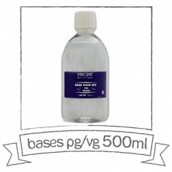Base 500 ml - VINCENT DANS...