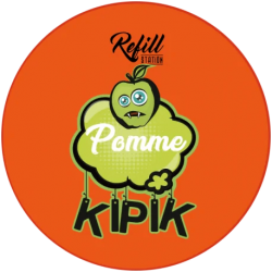 Kipik Pomme - REFILL STATION