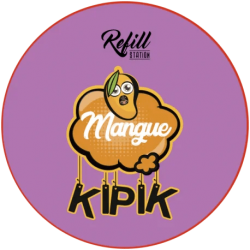 Kipik Mangue - REFILL STATION