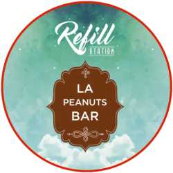 La Peanuts Bar - REFILL STATION