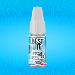 Booster sel de nicotine Frais - BEST LIFE