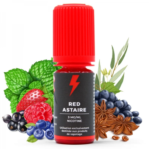 Red Astaire 10ml - T JUICE