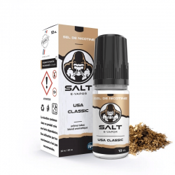 USA Classic - SALT E VAPOR