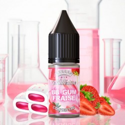 Concentré BB Gum Fraise - MILLESIME