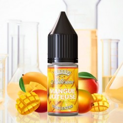 Concentré Mangue Juteuse 10ml - MILLESIME