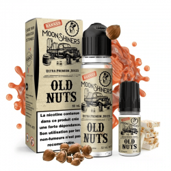 Old Nuts 50ml - MOONSHINERS