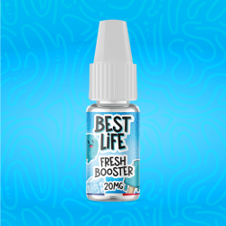 Booster de nicotine Frais - BEST LIFE