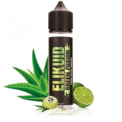 Green Fusion 50ml - ELIKUID