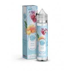 Pêche Litchi Frais 50ml - LE PETIT VERGER