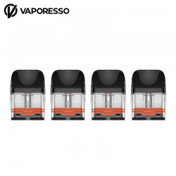 Cartouche XROS 2ml Pack de 4 - VAPORESSO