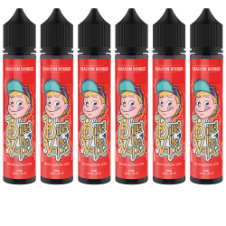 Dragon Sunrise 50ml - BILLY THE VAPE