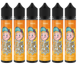 Greedy 50ml - BILLY THE VAPE