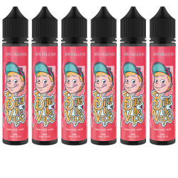 Spin Delicious 50ml - BILLY THE VAPE