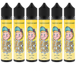 Tradition Bakery 50ml - BILLY THE VAPE