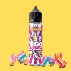 Sweet Carnaval 60ml - ROLLER COASTER