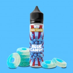 Blue Candy 60ml - ROLLER COASTER