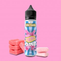 Bubble Cloud 60ml - ROLLER COASTER