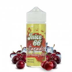 Paradise Sour Cherry Balls 50ml - JUICE 66