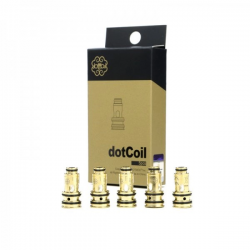 Résistance Dotcoil (DotAIO V2) - DOTMOD