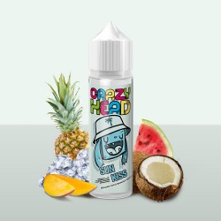 Sun Kiss 50ml - CRAZY HEAD