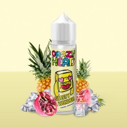 Sweety Wonder 50ml - CRAZY HEAD