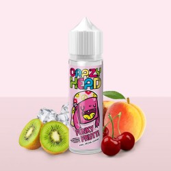 Funky Frutti 50ml - CRAZY HEAD