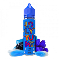 Tiny Blue 50ml - LOLY YUMY