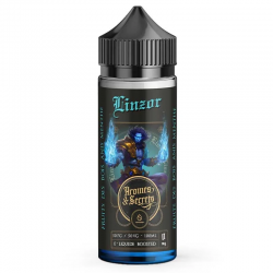 Linzor 100ml - ARÔMES ET SECRETS