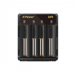 Chargeur d'accu M4 - XPOWER