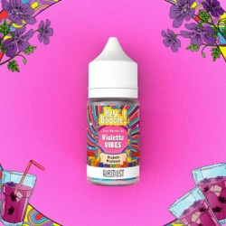 Concentré Violette Vibes 30ml - HEY BOOGIE