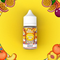 Concentré Peachy Pop 30ml - HEY BOOGIE