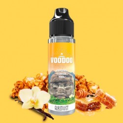 Popcorn Vanille Miel 60ml - VOODOO