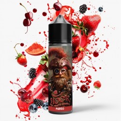 Pargo Mix Fruits Rouges 50ml - HOOK