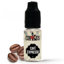 Café Expresso 10ml - CIRKUS