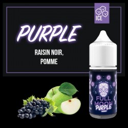 Concentré Purple 30ml - FULL MOON