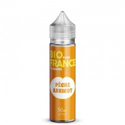 Pêche Abricot 50ml - BIOPURE FRANCE