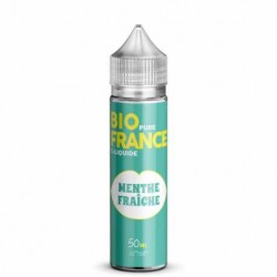 Menthe fraiche 50ml  - BIOPURE FRANCE