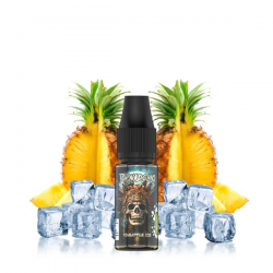 Pineapple Ice Sel de Nicotine - TORNADOLIQ