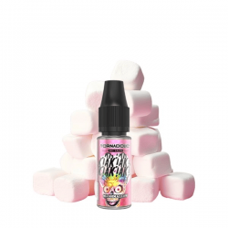 Marshmallow Sel de Nicotine - TORNADOLIQ