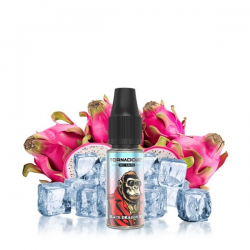 Black Dragon Ice Sel de Nicotine - TORNADOLIQ