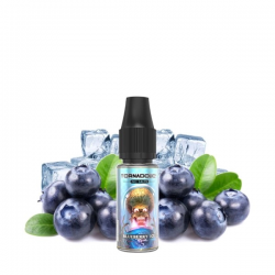 Blueberry Ice Sel de Nicotine - TORNADOLIQ