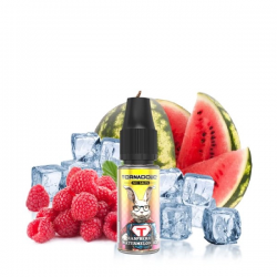 Raspberry Watermelon Ice Sel de Nicotine - TORNADOLIQ