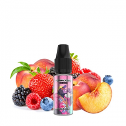 Peach Berry Sel de Nicotine - TORNADOLIQ