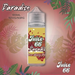 Sour Cherry Balls 100 ml - JUICE 66