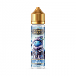 Blue Crystal 50ml - VAPE OF LEGENDS