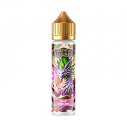 Sweet Dragon 50ml - VAPE OF LEGENDS