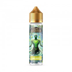 Limo Frost 50ml - VAPE OF LEGENDS